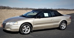 2006 Chrysler Sebring