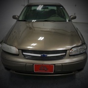 2000 Chevrolet Malibu NO RESERVE