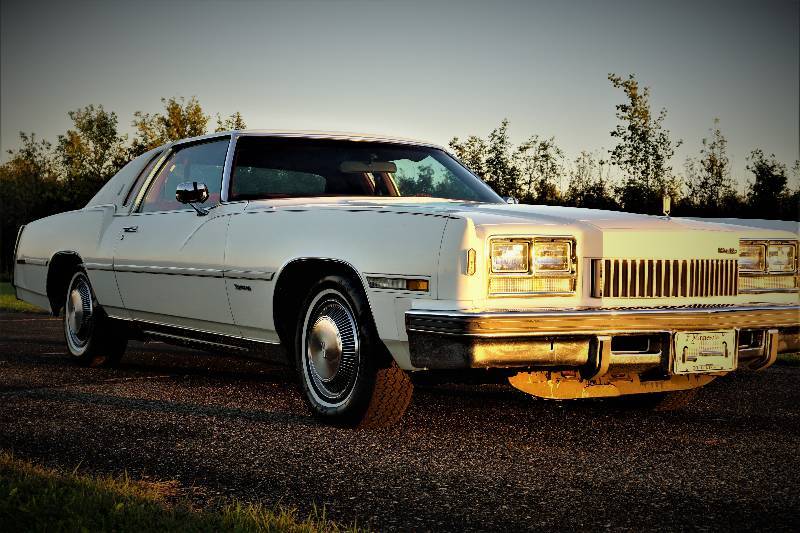 1978 Oldsmobile Toronado
