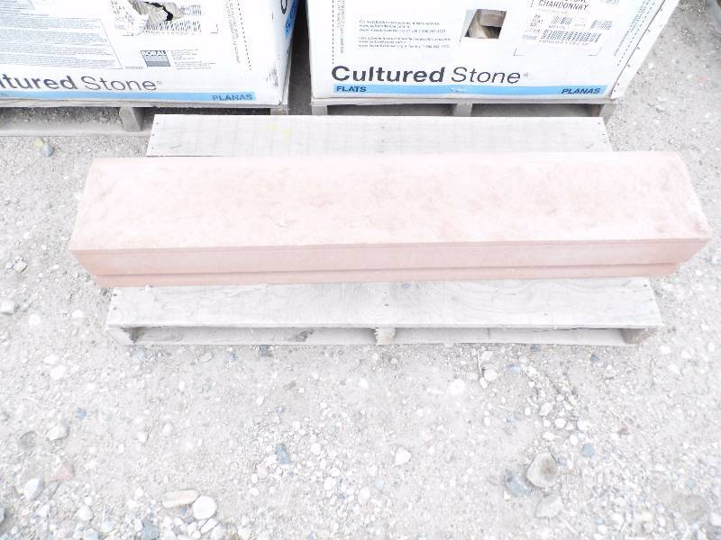 Pre-Cast Sill