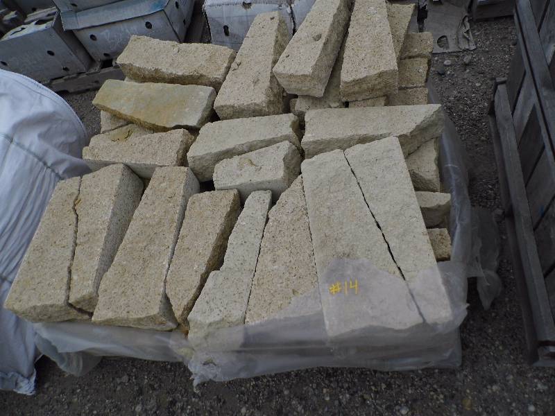US Stone Chestnut Shell Full Bed Natural Stone