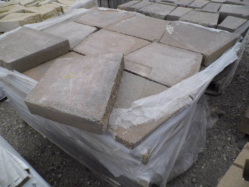 Anchor Block Retaining Wall Cap