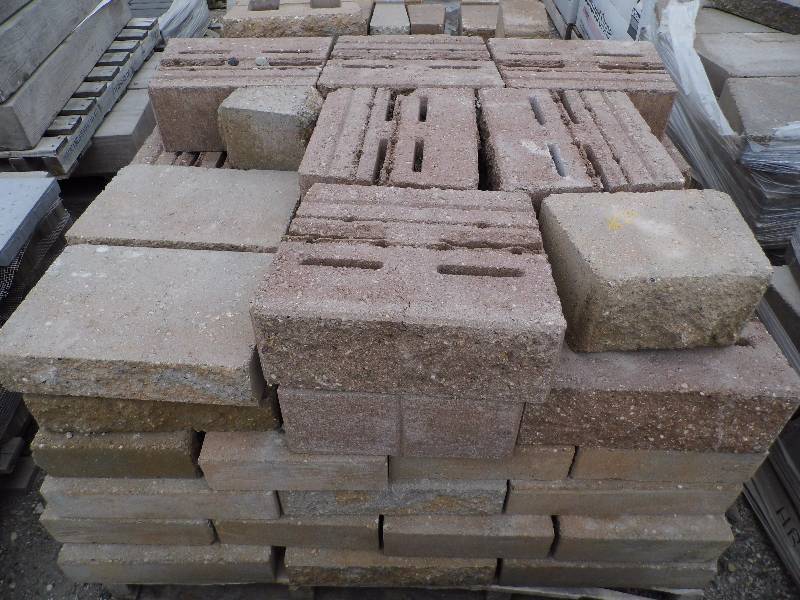 Versa Lock Retaining Wall Block and Cap