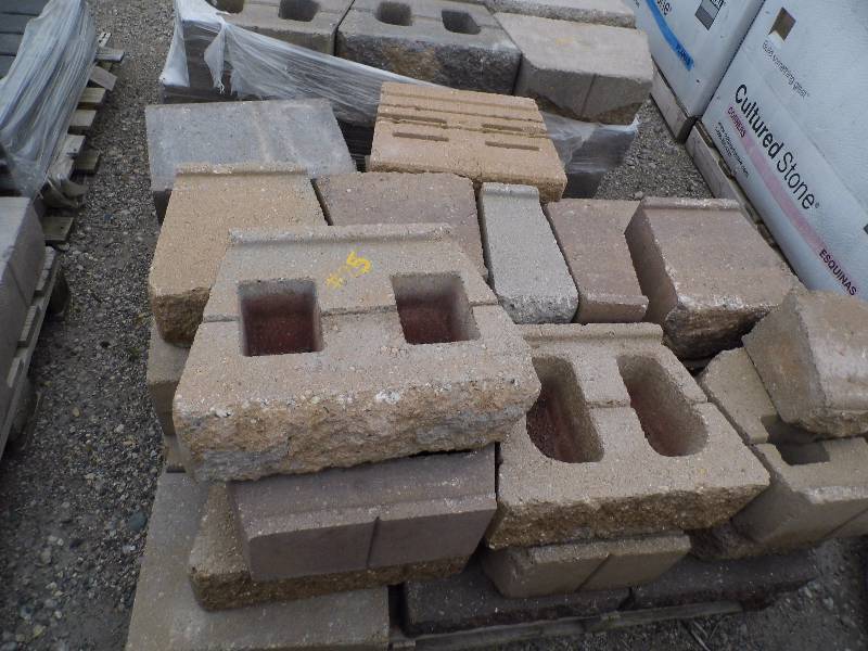Retaining Wall Block
