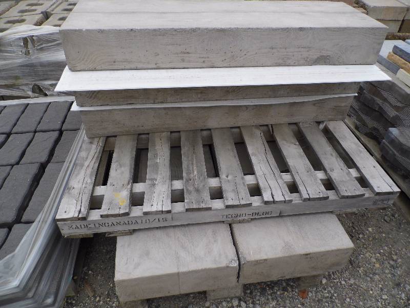 Tech Bloc Step Units