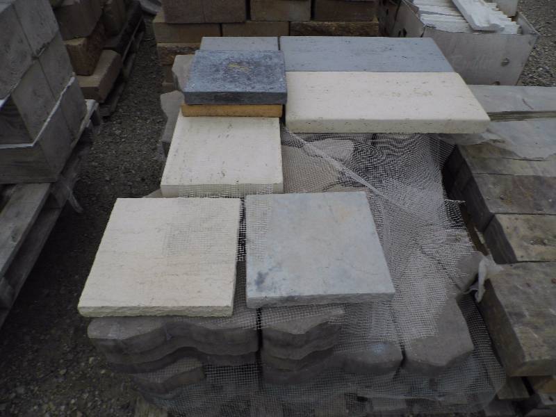 Pavers