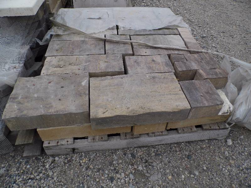 County Materials Wall Stone