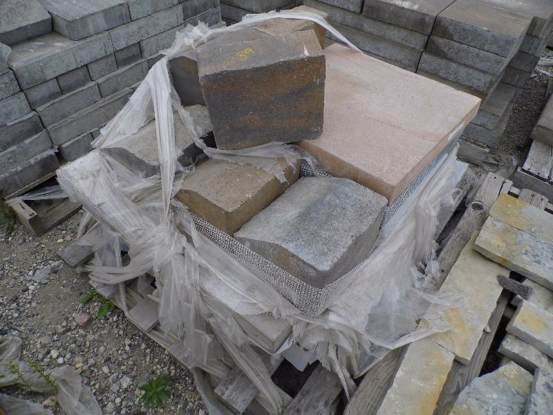 Techo Bloc Pavers and Edgers