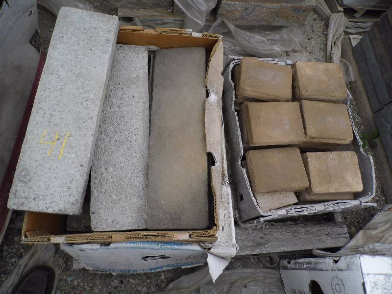 Dutch Quality Window Headers & Trim Stones