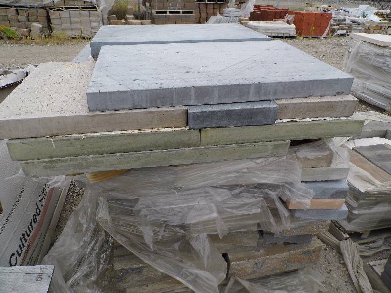 Tech Bloc Pavers & Retaining Wall