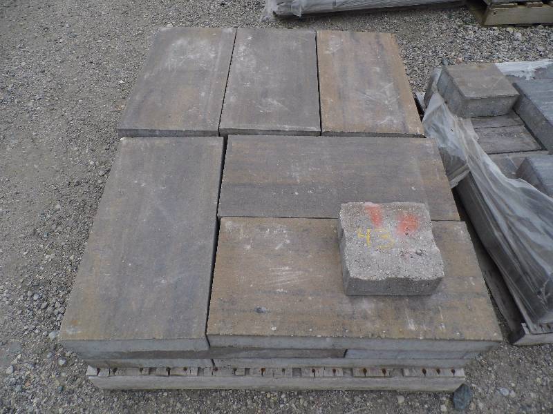 County Materials Haven Gram Milestone Pavers