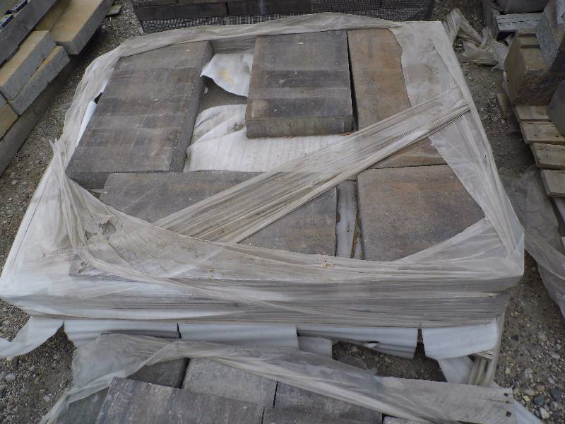 County Materials Haven Milestone