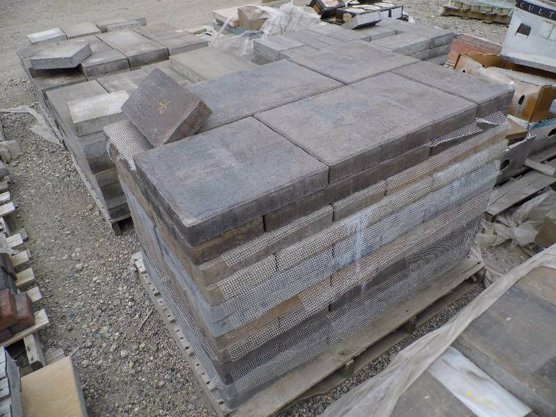 Techo Bloc Pavers