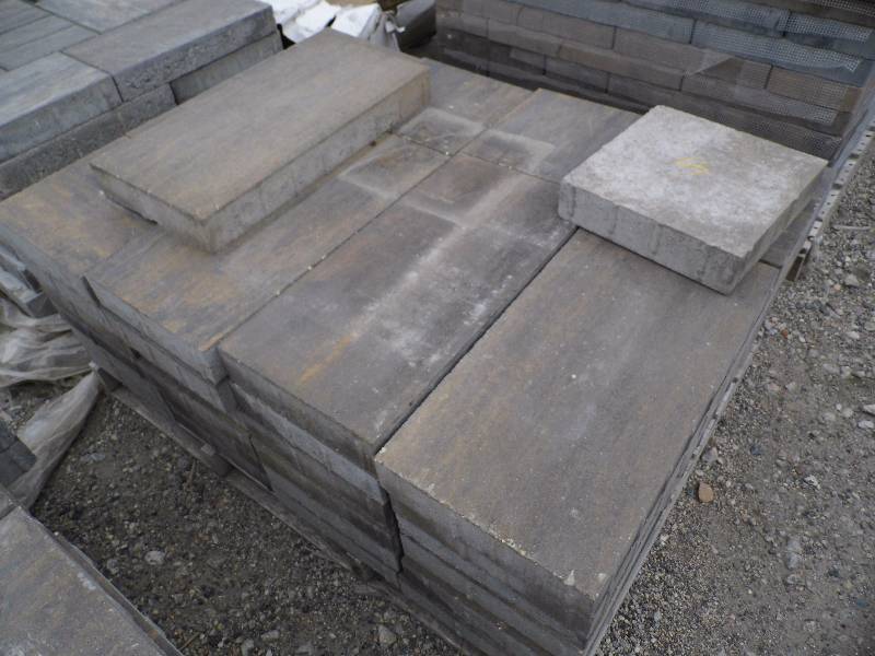 County Materials Haven Milestone Pavers