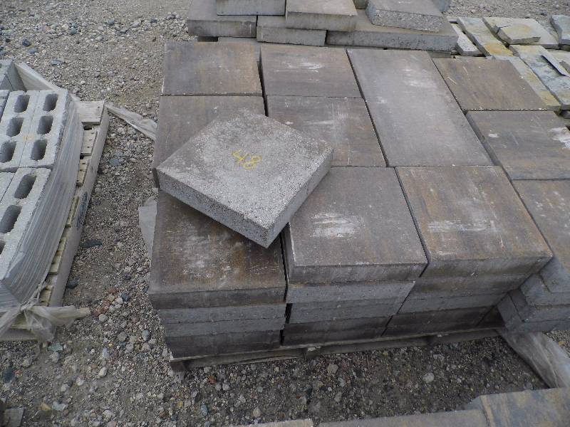 County Materials Haven Milestone Pavers