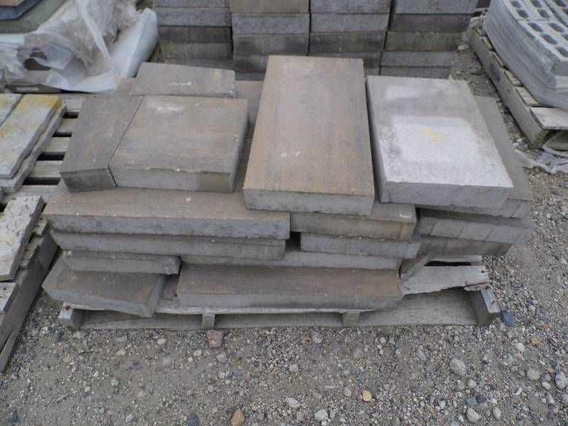 County Materials Haven Milestone