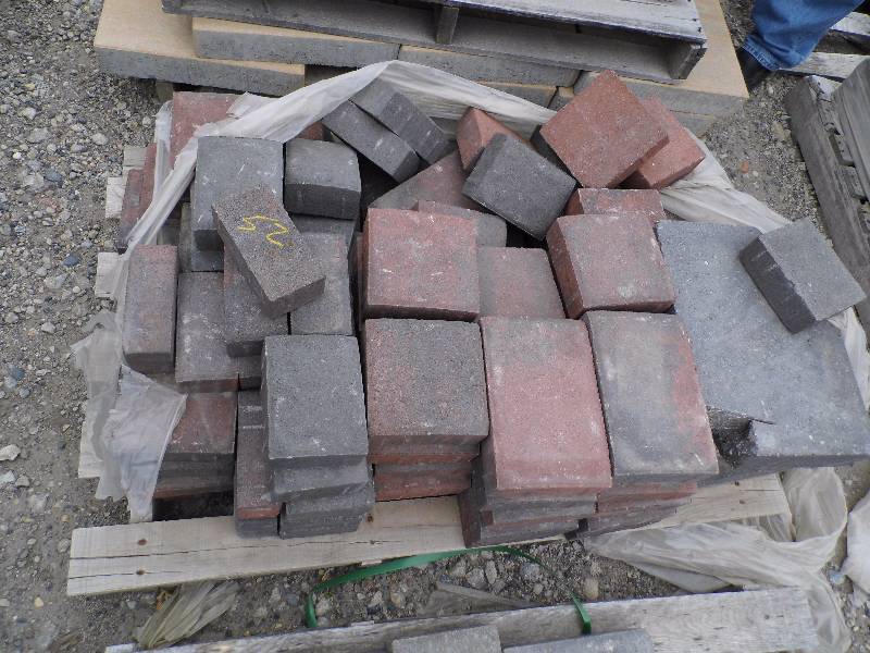 Misc Pavers