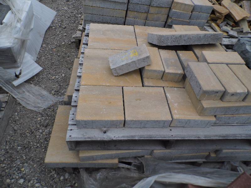 County Materials Oasis Tranquility Pavers