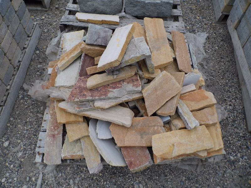 Eden Natural Stone Veneer