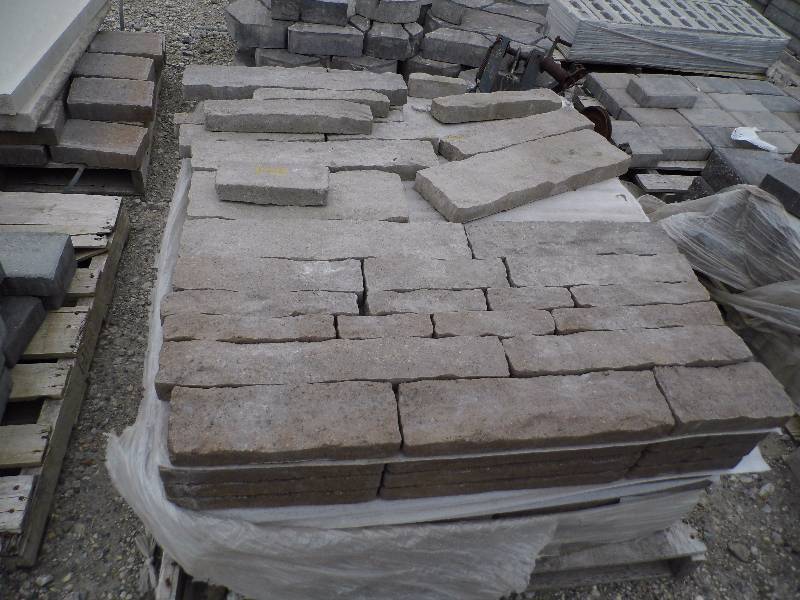 County Materials Thin Veneer