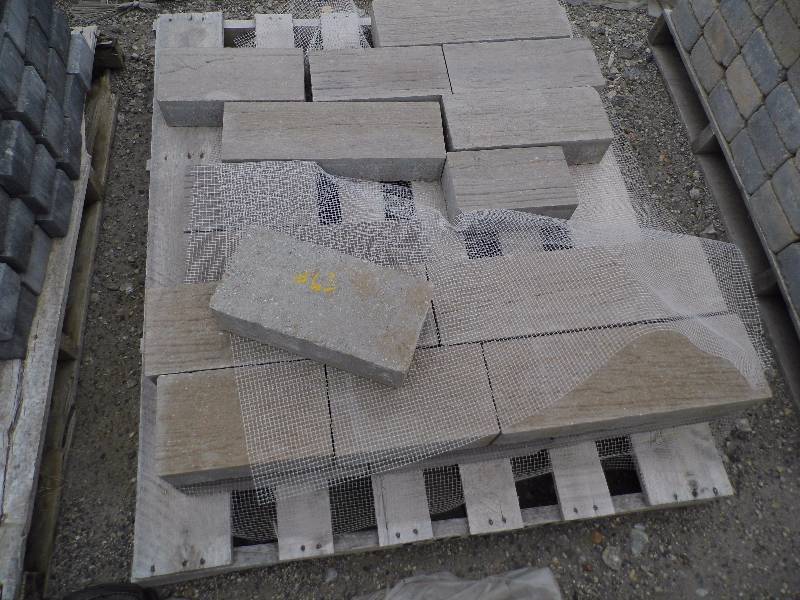 County Materials Barnwood Pavers