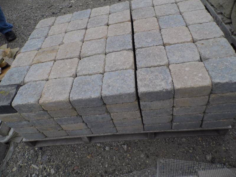 Unilok Brussels Pavers
