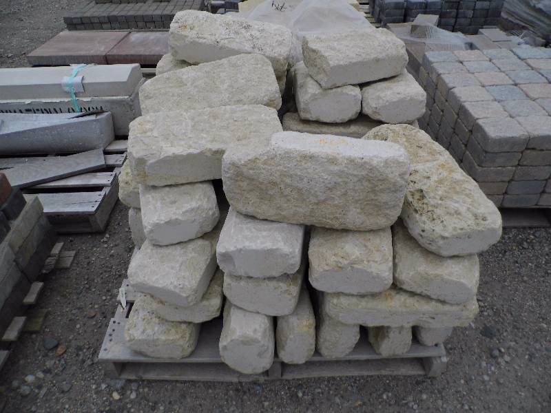 US Stone Cottonwood Full Bed Tumbled