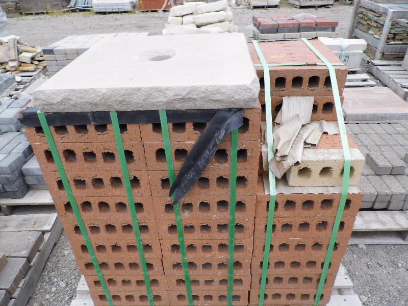 Mahogany Velour Utility Brick
