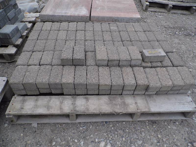 Assorted Pavers
