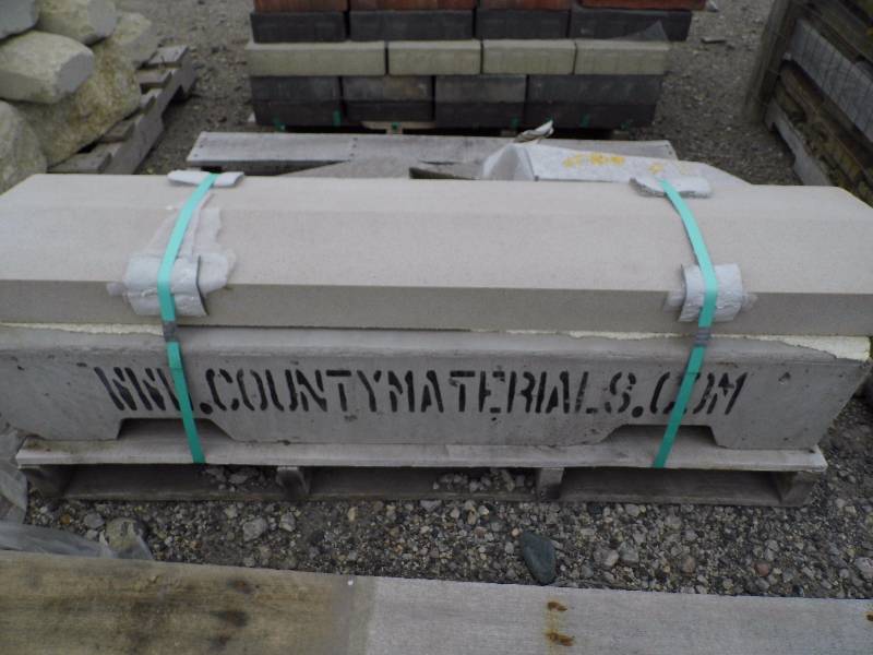 Cast Stone Cap