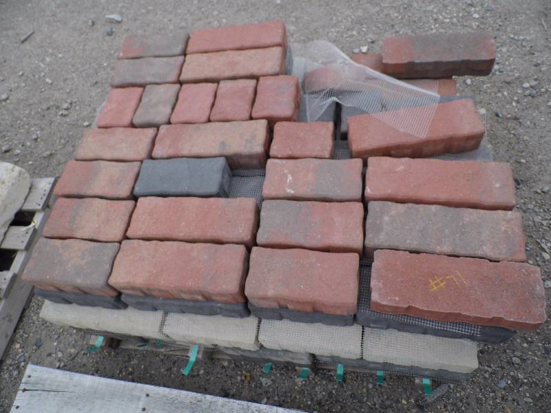 Willow Creek Euro Stone Pavers