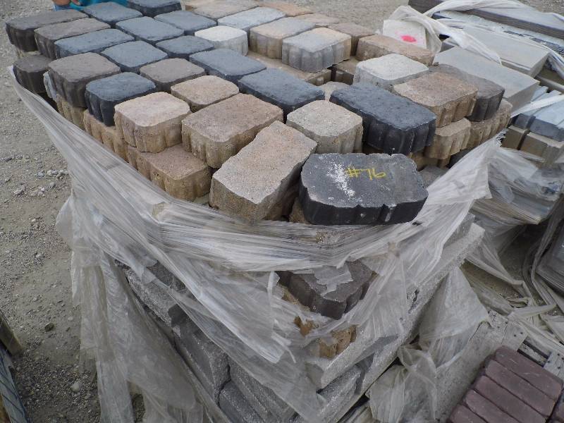 Techo Bloc Pavers