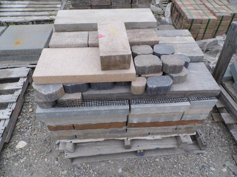Tech Bloc Pavers