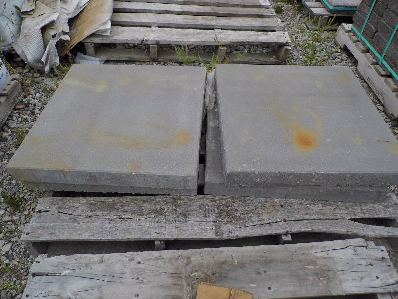 Element Paver  Cap