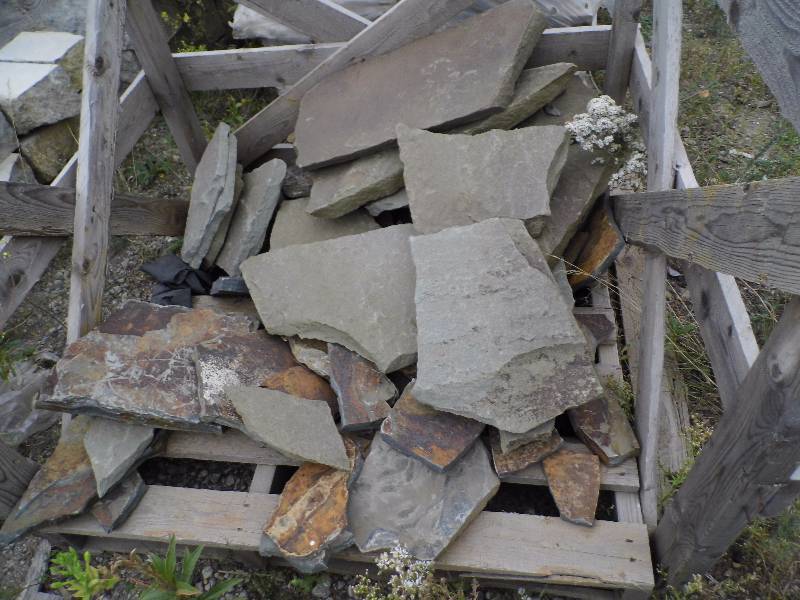 Bluestone Flagstone