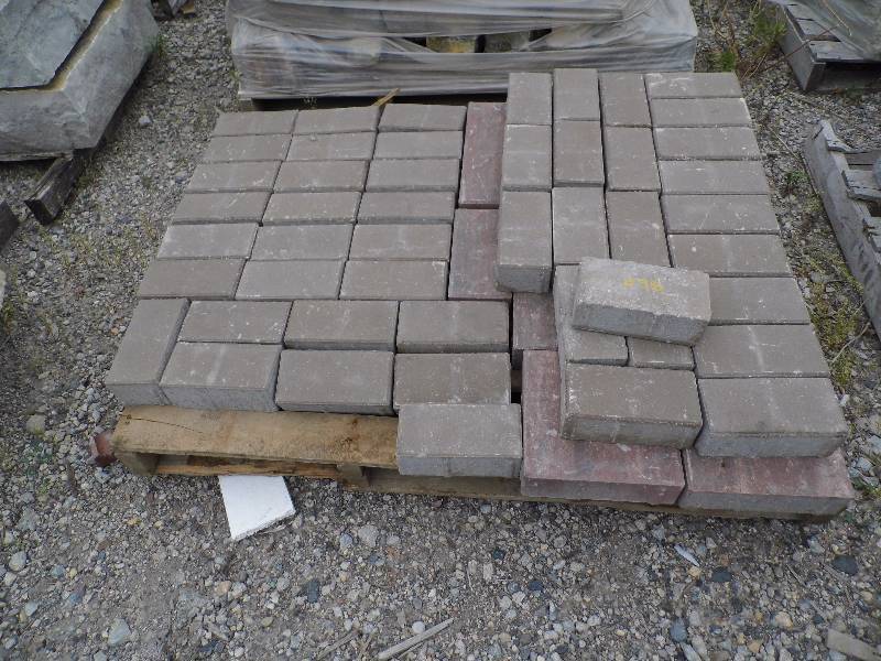 County Materials Pavers