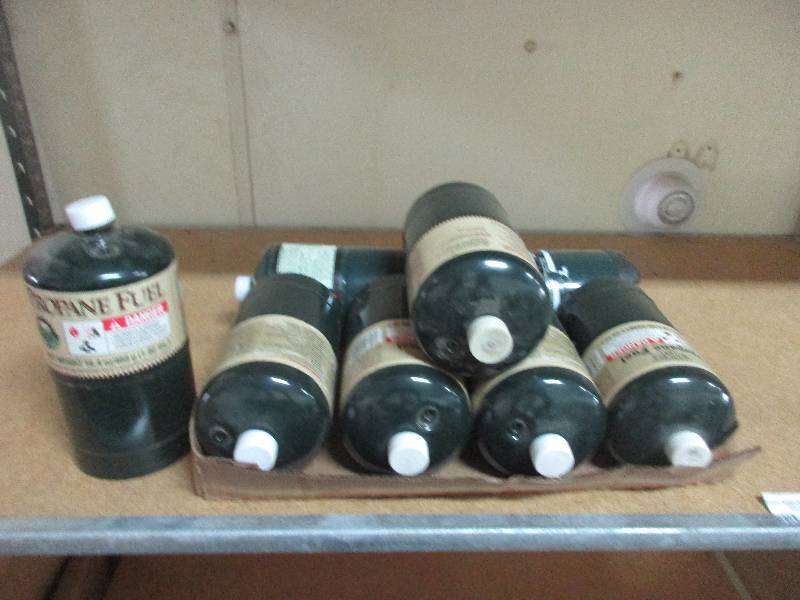 Propane Tanks