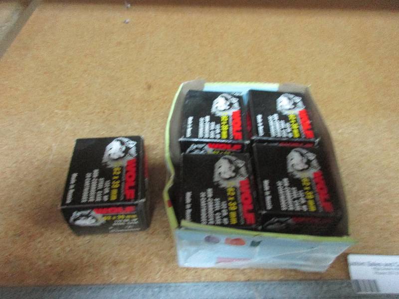 7.62 ammo