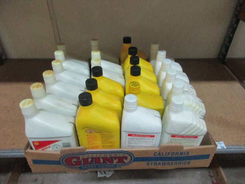 Oil
