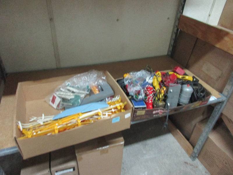 Slot car parts