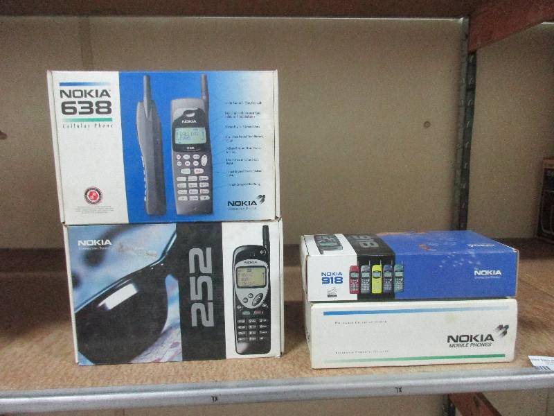 Cell phones