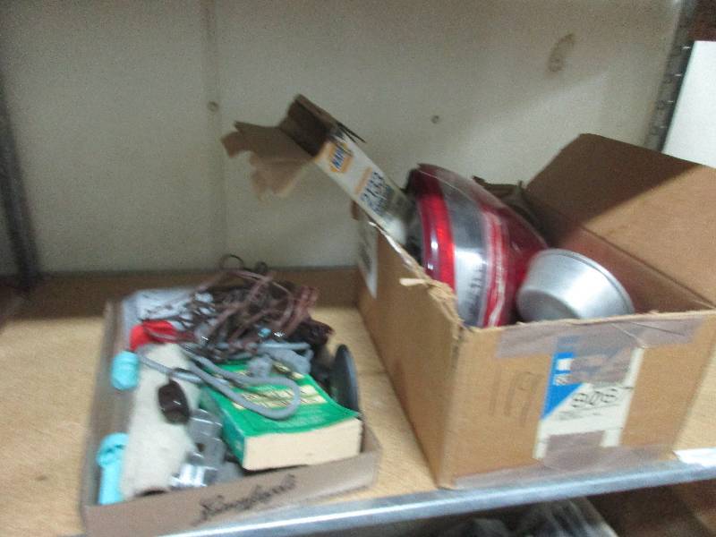 Car parts and electrical