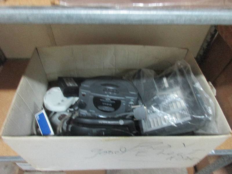 Radios and phones