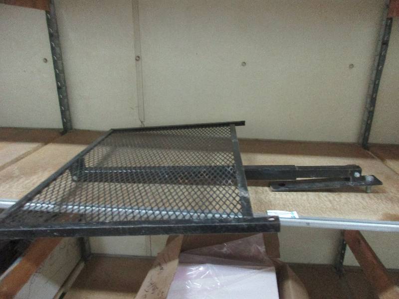 ATV rack