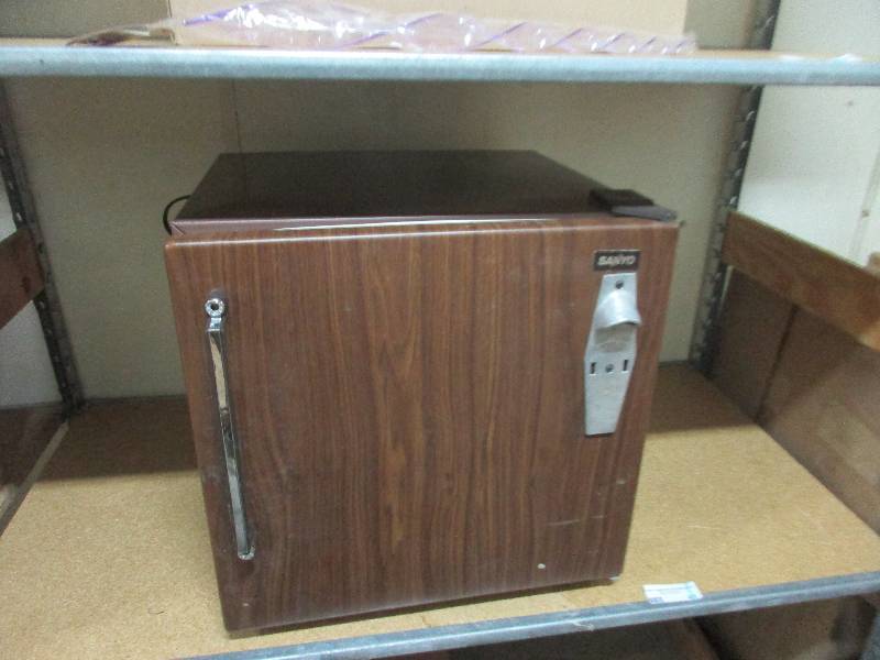 Dorm size fridge