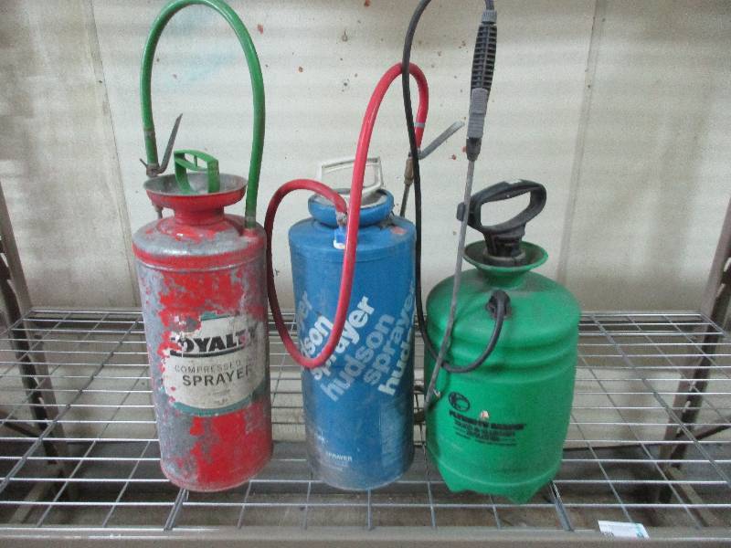 Pump Sprayers