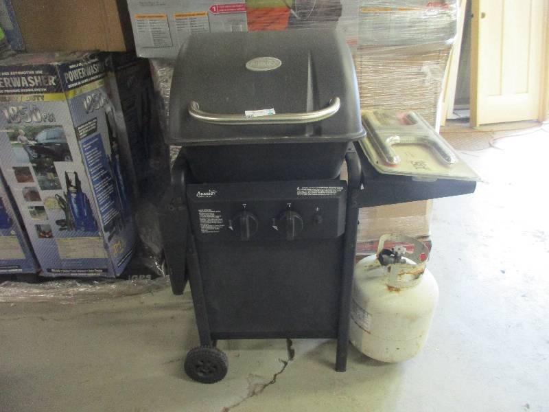 Aussie Grill
