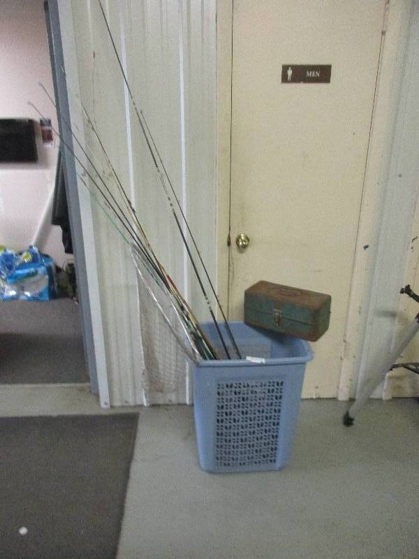 Fishing Lot