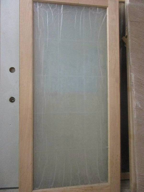 Lot of doors