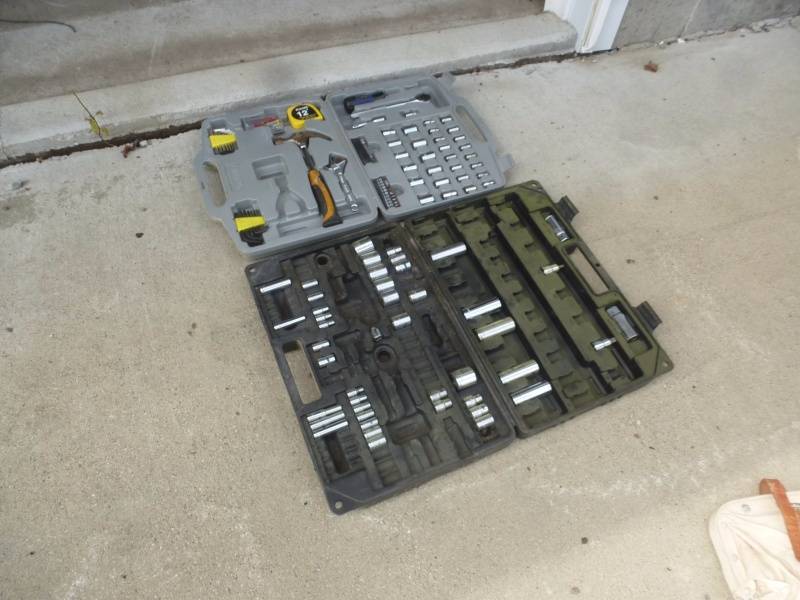 lot 37 image: Assorted Socket Sets